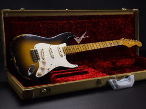 2CS Closet Classic Eric Clapton Brownie エリック クラプトンストラトキャスター Journeyman レリック 50s 1956 1954 1957 1958