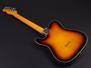 Texas Special 日本製 Made in Japan MIJ traditional heritage Telecaster テレキャスター カスタム 3CS 3TS tone Custom