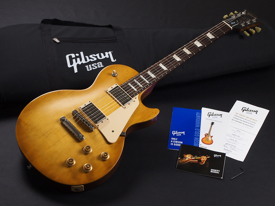 Gibson Les Paul Tribute Satin Honey Burst ソニックス特価 ￥118,000 