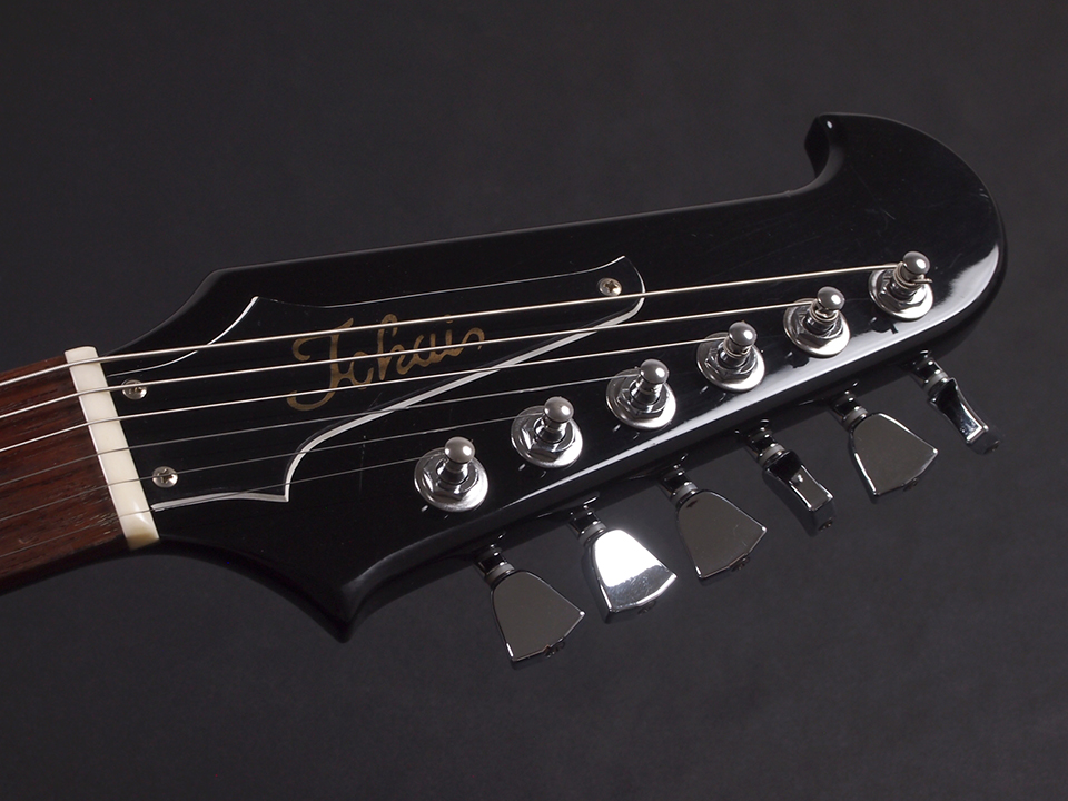 Tokai FB65 BLK ソニックス特価 ￥52,800- 中古 生産完了となった「Traditional Series」のFBモデルの中古品が入荷！  « 浜松の中古楽器の買取＆販売 ギターとリペア(修理)の事ならソニックス