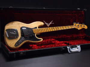 カスタムショップ CS レリック '74 '75 '76 ジャズベース 1974 1976 1975 Marcus Miller マーカス 2023 2022 Ltd special order AN