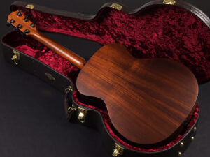 タイラー Mahogany マホガニー エレアコ bracing 314ce 514ce 522ce 524e 322ce 324ce BE builders Edition Sunburst GA