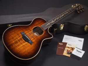 Hawaiian Koa ハワイアンコア K24ce 724ce 722ce 312ce 412ce 512ce 612ce 712ce 812ce 912ce Builders Edition BE