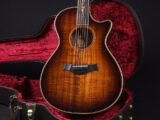 Hawaiian Koa ハワイアンコア K24ce 724ce 722ce 312ce 412ce 512ce 612ce 712ce 812ce 912ce Builders Edition BE