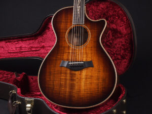 Hawaiian Koa ハワイアンコア K24ce 724ce 722ce 312ce 412ce 512ce 612ce 712ce 812ce 912ce Builders Edition BE