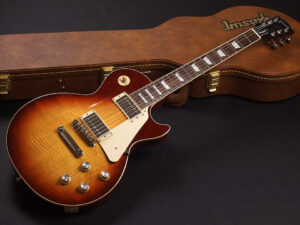 レスポール スタンダード STD 50s 1950s 1959 59 1960 '60s Sunburst LP Traditional Iced Tea burst Honey Vintage IT