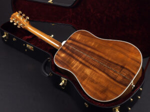 ハミングバード カスタム Hawaiian Koa AN Dove ダブ 60s Vintage Original Squer 1960s カスタムショップ ハワイアン コア LTD Limited