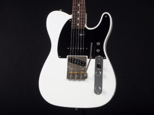 雅 ミヤビ MIJ made in japan hybrid Heritage Tremolo テレキャスター TL 日本製 白 Blonde Rock Star TLRS