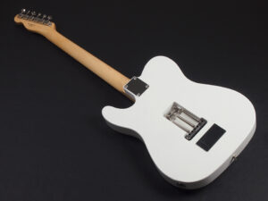 雅 ミヤビ MIJ made in japan hybrid Heritage Tremolo テレキャスター TL 日本製 白 Blonde Rock Star TLRS