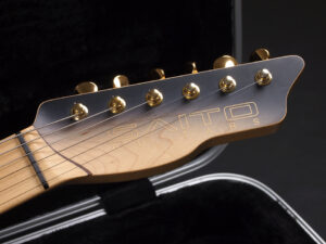 SAY TONE サイトーギター 齋藤 MIJ Made In Japan 日本製 工房 ハンドメイド Hand T's Suhr Classic Fujigen Fgn