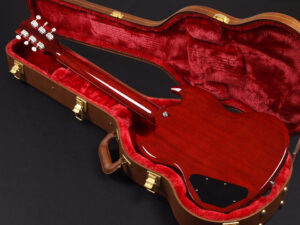 スペシャル SPL スタンダード STD Standard CH Red 赤 reissue FADED 軽量 薄型 女子 女性 初心者 子供 P90 P-90 small guard 1961 61