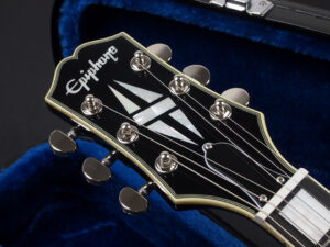 生形真一 ウブカタ シンイチ ES-345 335 Gibson 黒 エボニー Black Ebony ブラック セミアコ Nothing’s Carved In Stone ELLEGARDEN CTM