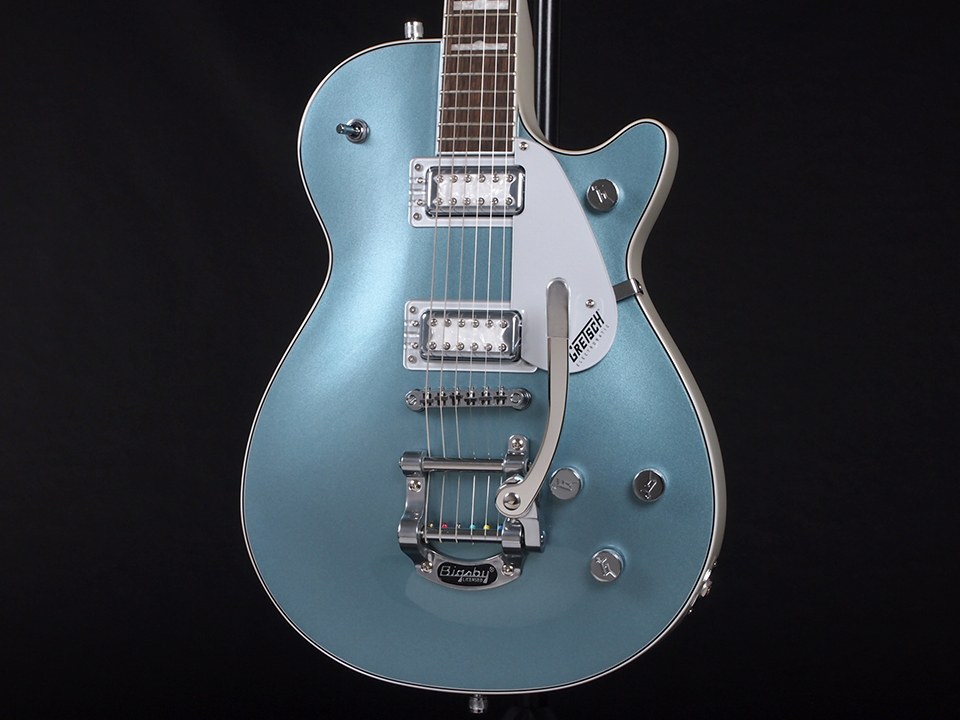 Gretsch G5230T-140 Electromatic 140th Double Platinum Jet Two-Tone