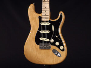 アメリカン プロフィッショナル 2 ストラトキャスター natural Nat Ash vintage standard USA Ultra original Elite 70s ST71 ST72