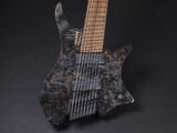 Ibanez Q mayones Hydra Agile kiesel Skervesen ego Sugi T's バーグ Headless ヘッドレス バール 銘木