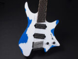 Ibanez Q mayones Hydra Agile kiesel Skervesen ego Sugi T's バーグ Headless ヘッドレス