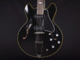 フルアコ セミアコ Gibson Vintage GRETSCH ES-335 ES-330 P90 Swamp Jazz Blues Rockabilly casino Ebony Epiphone