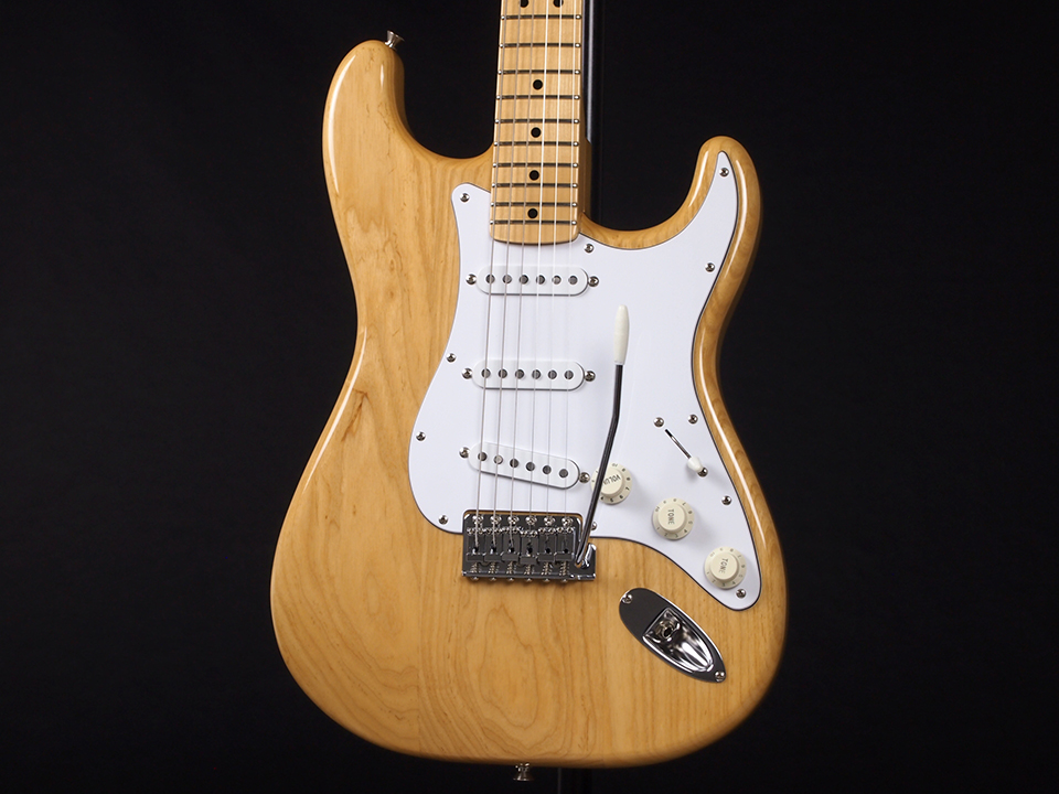 Fender Japan ST71-85TX NAT ソニックス特価 ￥128,000- 中古 テキサス