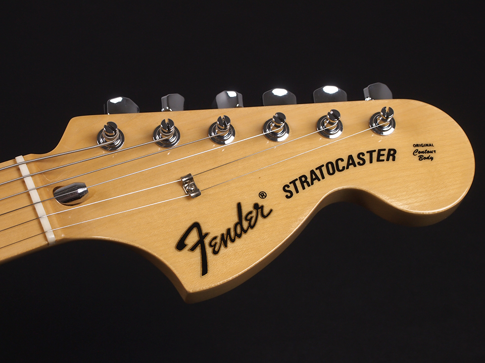 Fender Japan ST71-85TX NAT ソニックス特価 ￥128,000- 中古 テキサス