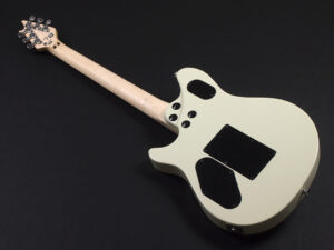 ヴァンヘイレン エディ Edward Van Halen Eddie PEAVEY Musicman Axis 5150 フランケン ウルフギャング Kramer クレーマー