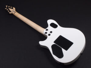 ヴァンヘイレン エディ Edward Van Halen Eddie PEAVEY Musicman Axis 5150 フランケン ウルフギャング Kramer クレーマー