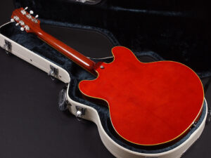 フルアコ セミアコ Gibson Vintage GRETSCH ES-335 ES-330 P90 Swamp Jazz Blues Rockabilly casino Ebony Epiphone