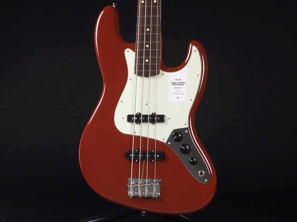 Fender 2023 Collection Made in Japan Traditional 60s Jazz Bass