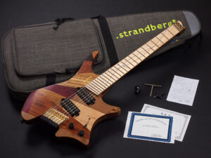 Ibanez Q mayones Hydra Agile kiesel Skervesen ego Sugi T's バーグ Headless ヘッドレス MAS