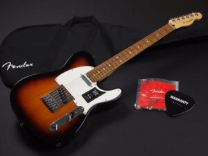 mex プレイヤー series MIJ Traditional hybrid テレキャスター 1952 52 1950 50s 3CS 3TS tone TL52 TL62 60s Classic