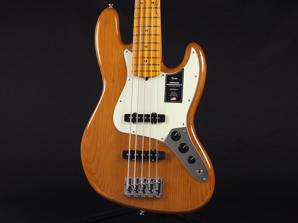 Fender American Professional II Jazz Bass V Maple Fingerboard