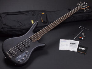 コルベット HH アクティブ spector thumb fortless streamer ibanez SR 初心者 入門 小型 女子 女性 子供 5弦 5st