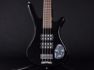 コルベット HH アクティブ spector thumb fortless streamer ibanez SR 初心者 入門 小型 女子 女性 子供 5弦 5st