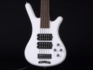 コルベット HH アクティブ spector thumb fortless streamer ibanez SR 初心者 入門 小型 女子 女性 子供 5弦 5st