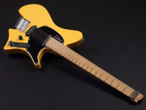 Boden NX J Standard Custom Master Artist MAS TL Telecaster テレキャスター Ibanez Q Headless ヘッドレス 50’s 60’s