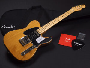 ジャパン MIJ Traditional ハイブリッド テレキャスター 1952 50s TL52 TX US 日本製 ブロンド BBD Butter Scotch Blonde VNT ナチュラル