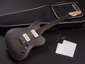 SAY TONE サイトーギター 齋藤 MIJ Made In Japan 日本製 工房 ハンドメイド Hand T's Suhr Classic Fujigen Fgn