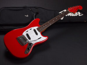 Fender Japan MG69/MH ~RED~ ソニックス特価 ￥123,000- 中古  鮮やかなソリッドレッドカラー＆マッチングヘッド仕様のお洒落なモデル！コンディションの良い中古品が入荷！ « 浜松の中古楽器の買取＆販売  ギターとリペア(修理)の事ならソニックス