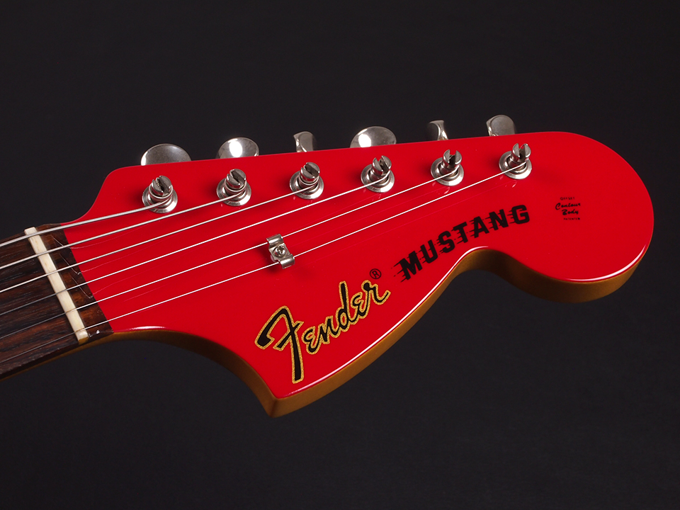 Fender Japan MG69/MH ~RED~ ソニックス特価 ￥123,000- 中古 鮮やかな 