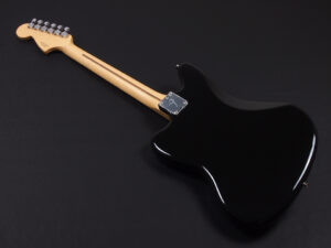 mexico プレイヤー series ジャガー jazzmaster JG66 JG JM66 japan MIJ 黒 ブラックBLK BK Ebony 60s 1960s Traditional