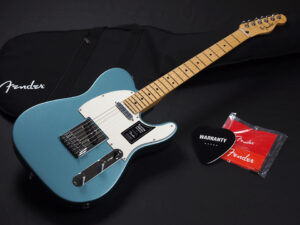 mex プレイヤー series MIJ Traditional hybrid テレキャスター 1952 1950 50s Lake Placid Blue LPB 青 metallic タイドプール