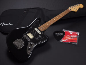 mexico プレイヤー series ジャガー jazzmaster JG66 JG JM66 japan MIJ 黒 ブラックBLK BK Ebony 60s 1960s Traditional