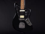 mexico プレイヤー series ジャガー jazzmaster JG66 JG JM66 japan MIJ 黒 ブラックBLK BK Ebony 60s 1960s Traditional