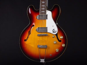 ES-330 カジノ セミアコ ビートルズ Beatles John Lennon ジョンレノン riviera 初心者 女子 女性 入門 軽量 韓国 Korea ピアレス 1965 Japan 寺田