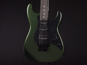 Jackson Kramer ESP Ibanez Schecter AZ RG Snapper EX SD Strat ストラト Caster modern hybrid