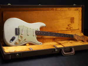 1961 1962 1963 Slab タイムマシンjourneyman aged レリック NOS Heavy カスタムショップ ストラト USA