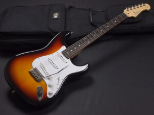 FGN フジゲン JST6 neo J-classic fender ST62 60s made in japan 日本製 3CS traditional 初心者 入門 ビギナー 女子 女性 国産