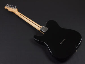 Fender フェンダー テレキャス Artist signature アーティスト パンク Black 黒 ブラック 入門 初心者