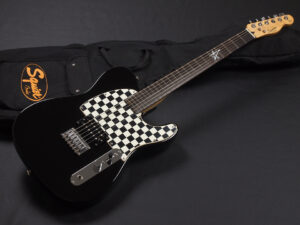 Fender フェンダー テレキャス Artist signature アーティスト パンク Black 黒 ブラック 入門 初心者