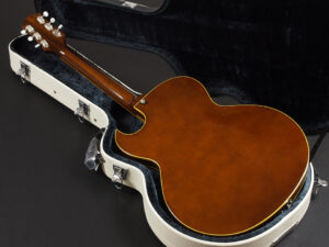 フルアコ セミアコ Gibson Vintage ギブソン ヴィンテージ full semi acoustic ES ES-125 ES-135 TD TDC TC P-90 1PU Eastman