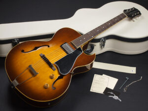 フルアコ セミアコ Gibson Vintage ギブソン ヴィンテージ ES ES-175 ES-125 TD Eastman Godin 5th avenue AR-175ce 372ce VS